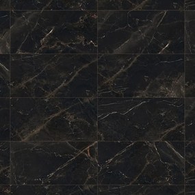 Mexen Marquino Black gres szkliwiony rekt. G1, płytka podłogowo-ścienna 120 x 60 cm, wysoki połysk - TL214-120-060-00