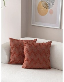 Poszewki na poduszki zestaw 2 szt. 43x43 cm Tuffet – Mioli Decor