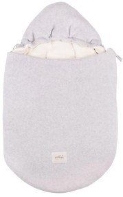 Otulacz do fotelika samochodowego Organic Fleece – Malomi Kids