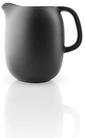Czarny kamionkowy dzbanek Eva Solo Nordic, 500 ml