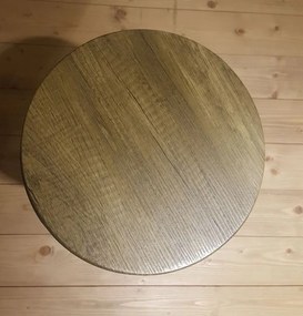 Hoker barowy w stylu loft H64