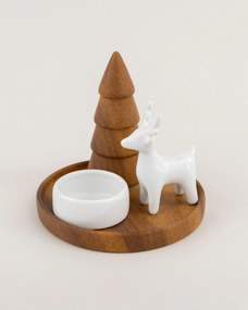 Świecznik Everwood 12 cm