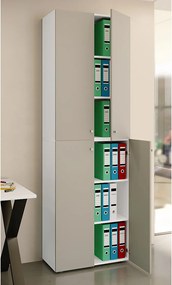 Szafka biurowa Lona 6-krotnie