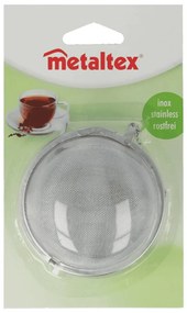 Sitko na przyprawy ze stali nierdzewnej Metaltex Ball