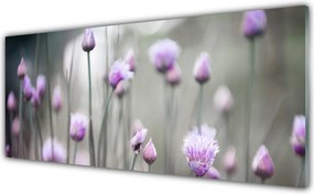 Panel Szklany Sielski Urok Polnych Kwiatów