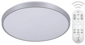 LED Ściemnialny plafon OPAL LED/24W/230V