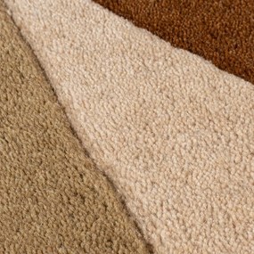 Wełniany dywan tkany ręcznie 120x170 cm Oblix – Flair Rugs