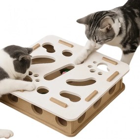 Interaktywna zabawka dla kotów CATIVITY 30x30 cm