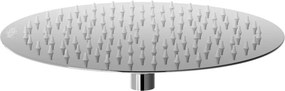 Mexen Slim deszczownica 25 cm, chrom - 79225-00