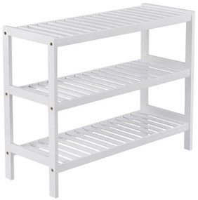 Szafka na buty MATE biała