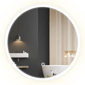 LUSTRO ŚCIENNE LED 60cm FFJ60