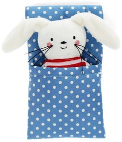 Zabawka pluszowa Mini Bunny in a Little Box – Rex London