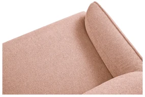 Różowa sofa Windsor &amp; Co Sofas Neso, 235 cm