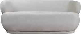 Sofa dwuosobowa Tycjana II - elegancka mała sofa wypoczynkowa do salonu