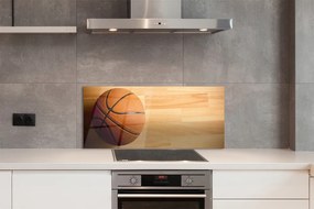 Szklany Panel Koszykówka na Hali