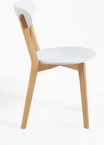 Zestaw 4 Krzese Tabe