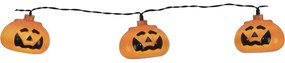 Girlanda świetlna na baterie liczba żarówek 8 szt. długość 210 cm Halloween – Star Trading