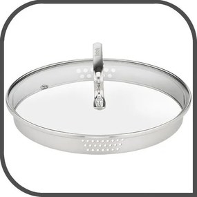 Zestaw garnków ze stali nierdzewnej 6 szt. DUETTO+ G719S655 – Tefal