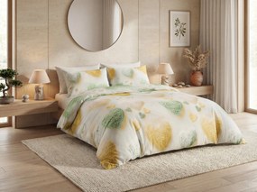 PrzytulneMieszkanie.pl PrzytulneMieszkanie.pl Pościel z mikrofibry HEARTAMI kolorowa Rozmiar pościeli: 2 szt 70 x 80 cm | 160 x 200 cm