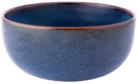 Altom Ceramiczna miska Reactive Navy Blue 14,5 cm,600 ml