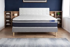 Materac Actimemo confort 90x200cm + zestaw podstawa lózka