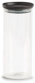 Słoik z plastikową pokrywką, 1250 ml