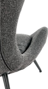 Fotel wypoczynkowy Atlantis typu uszak