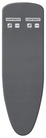 Pokrowiec na deskę do prasowania 125x40 cm Thermo Reflect S/M – LEIFHEIT