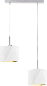 Lampa wisząca z abażurami nad stół K7-S23