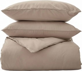 Zestaw pościeli beż Dormeo Energy  140x200 cm