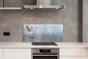 Panel nad Blat Kuchenny Postać Człowieka