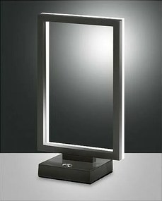 Lampa stołowa LED BARD 15W Antracyt 3394-30-282 Fabas Luce