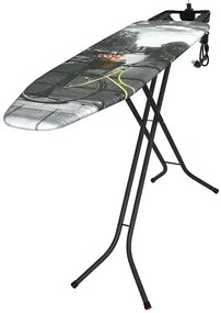 Deska do prasowania z gniazdkiem i blokadą rozkładania B8-C61