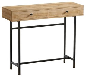 Stolik dekoracyjny Esta Oak
