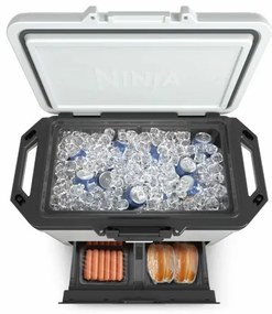 Ninja FB151EUWH lodówka turystyczna Frost Vault, 47 l, L