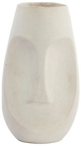 Biały wazon Face – Light &amp; Living