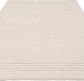 Wełniany dywan tkany ręcznie w kolorze kości słoniowej 160x230 cm Orlo Ivory – Asiatic Carpets