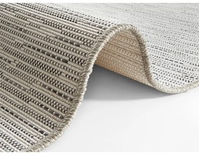 Szary chodnik BT Carpet Nature, 80x250 cm