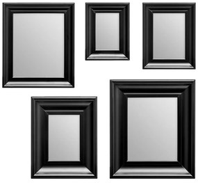 Lustra ścienne zestaw 5 szt. 32x37.5 cm – Premier Housewares