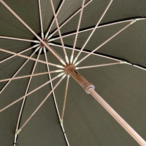 Doppler Nature Long Bamboo Deep Oliwkowy