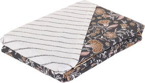 Pościel bawełniana Secession, dwustronna, 220 x 240 cm