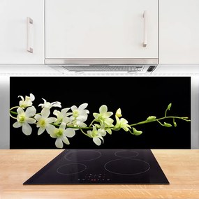 Panel Szklany do Kuchni Polne Kwiaty W Rozkwicie