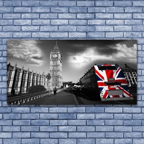 Obraz na płótnie Architektura Wielkiego Miasta