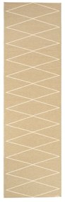Beżowy chodnik odpowiedni na zewnątrz 70x240 cm Max Sand – Pappelina