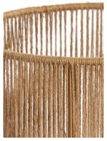 Naturalny abażur ø 30 cm Tossa – Light &amp; Living