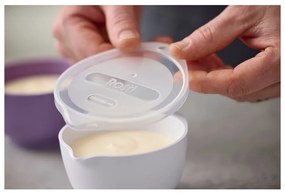 Biała miska 250 ml Margrethe – Rosti
