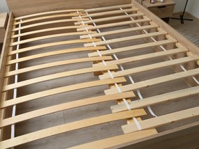 Stelaż listwowy rolowany 80 x 200 cm