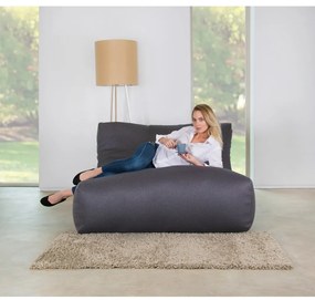 Pomarańczowy worek do siedzenia Sofa Lounge – SLOWDOWN
