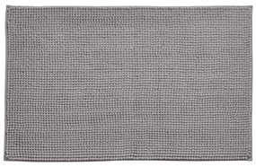 Szary dywanik łazienkowy 50x80 cm Bobble – Catherine Lansfield