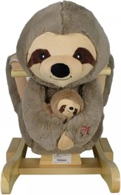 Fotel bujany Infantastic z efektami dźwiękowymi, 61x32x52cm